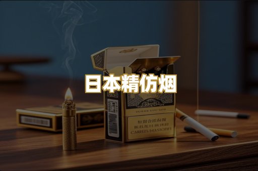 日本精仿烟